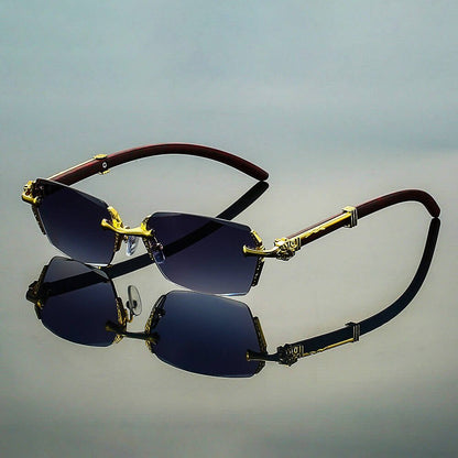 Esme | Vintage-Inspired Luxe Sunglasses
