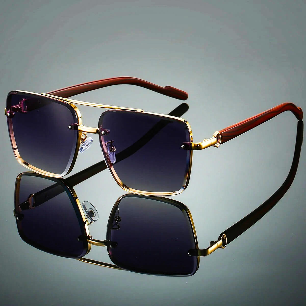 Vivienne | Retro-Inspired Sunglasses