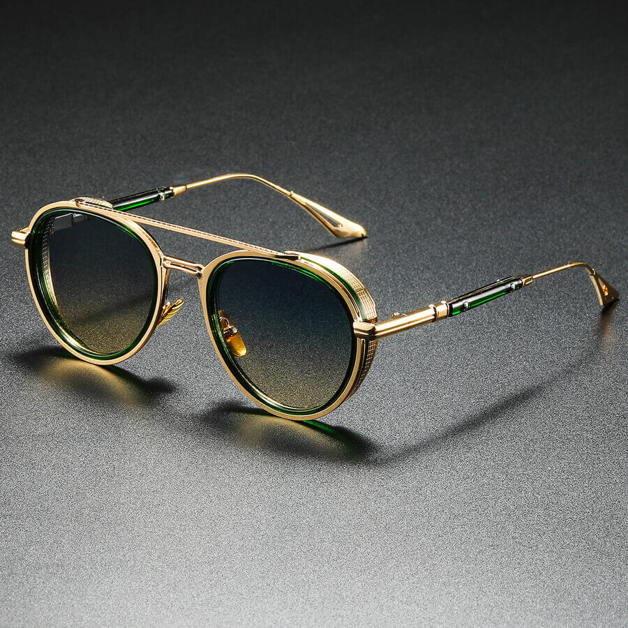 Freya | Retro-Inspired Sunglasses