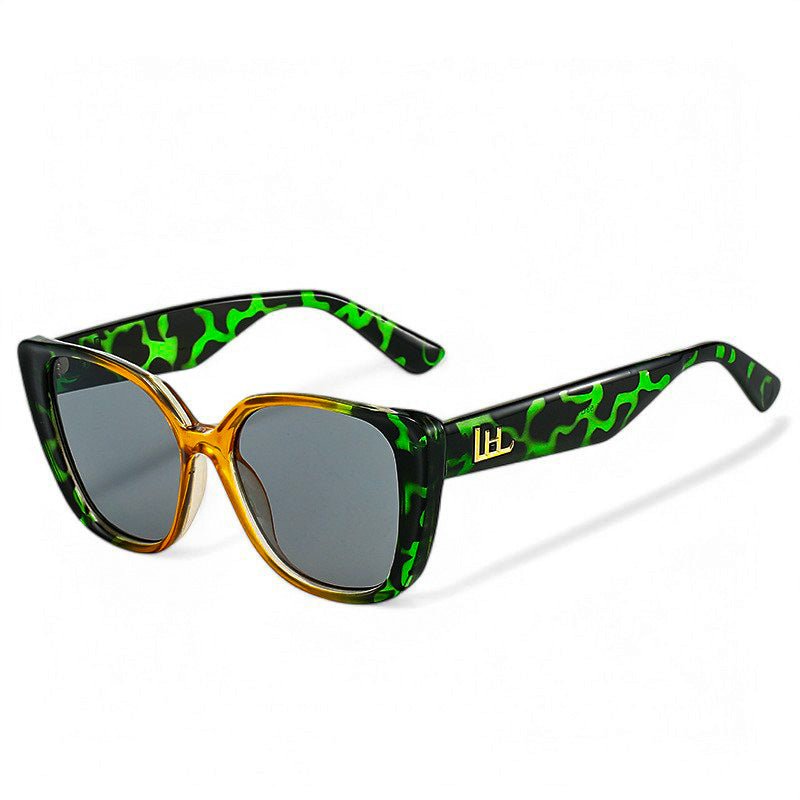 Vivienne | Chic Oversized Sunglasses