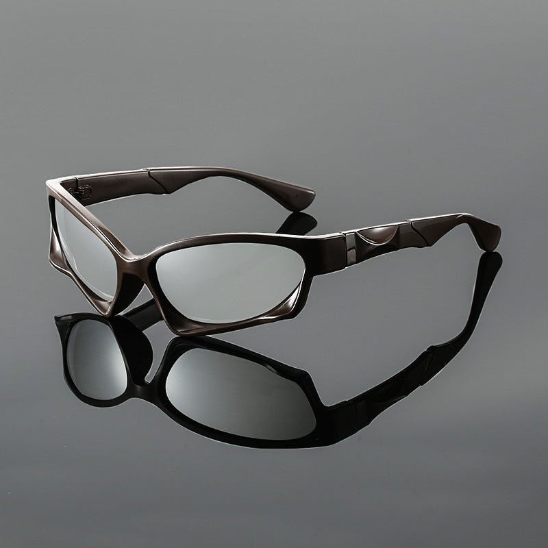 Felix | Polarized Futuristic Sunglasses