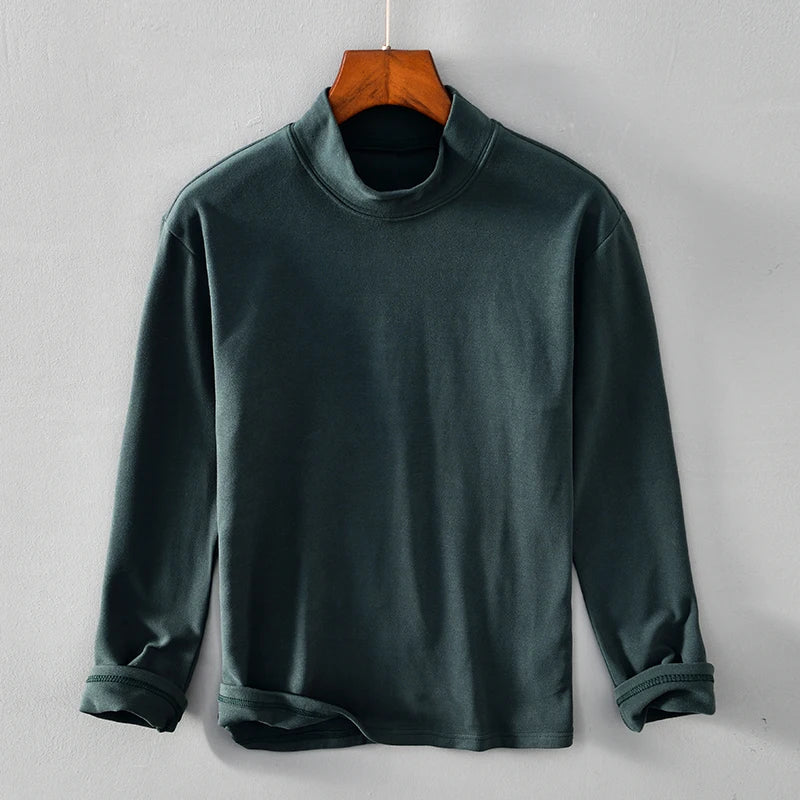 Silas | Essential Turtleneck