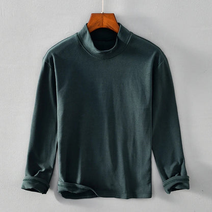 Silas | Essential Turtleneck