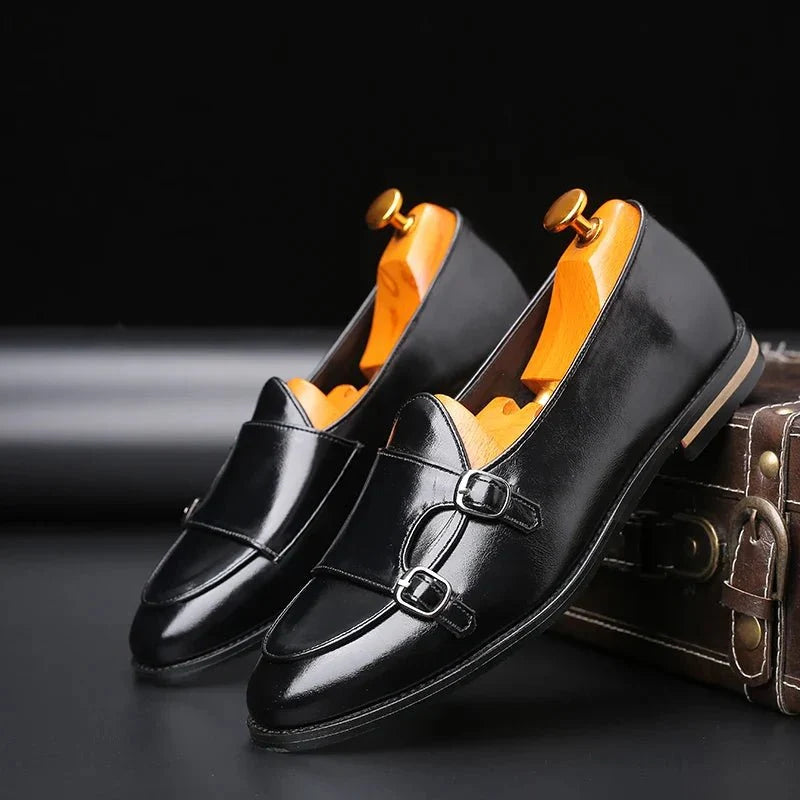 Everett | Timeless Elegance Dress Shoes