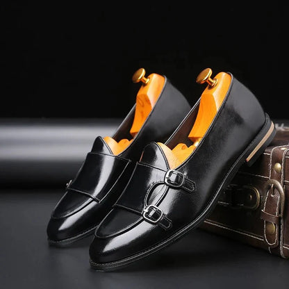 Everett | Timeless Elegance Dress Shoes