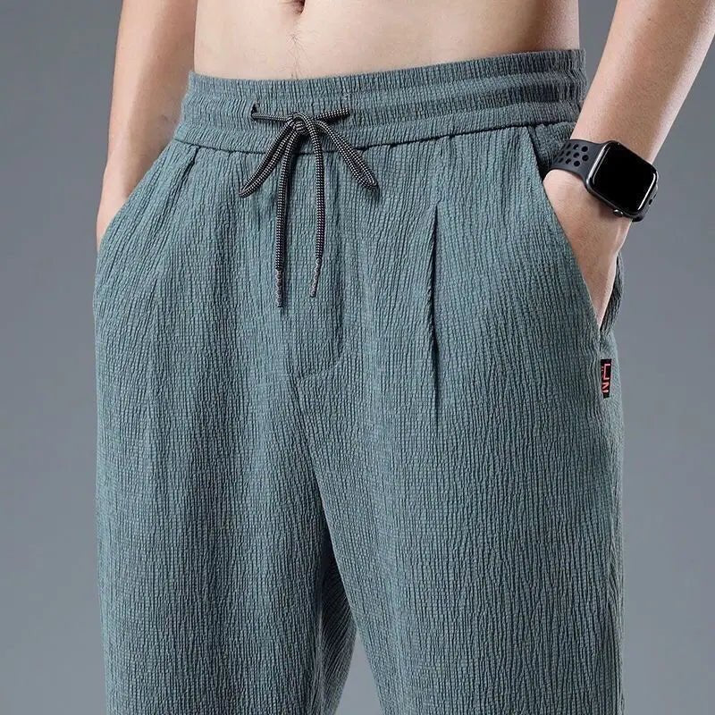 Freya | Effortless Linen Trousers