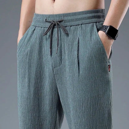 Freya | Effortless Linen Trousers