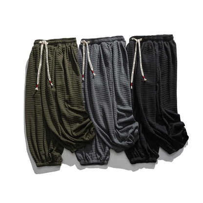 Freya | Luxe Terry Cotton Sweatpants