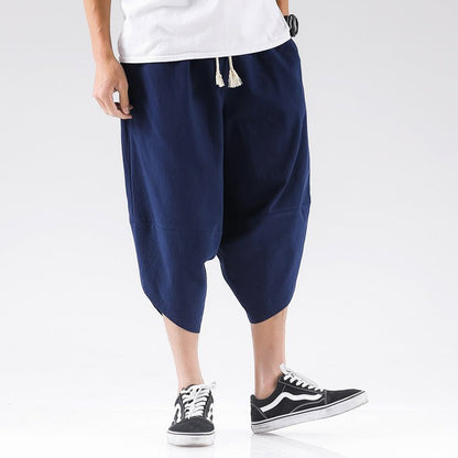 Freya | Elegant Harem Trousers