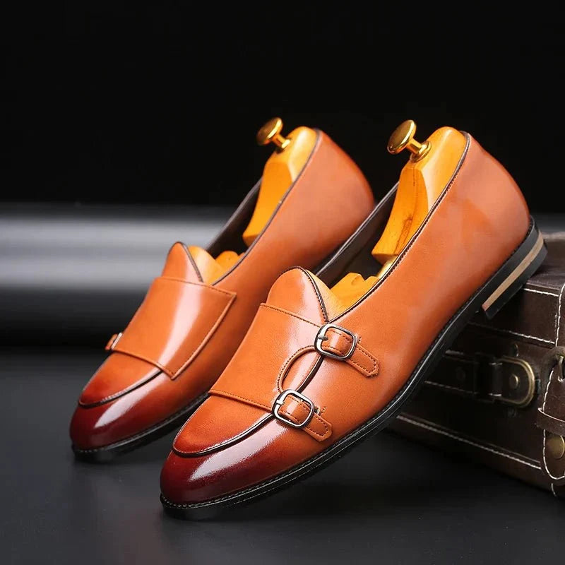 Everett | Timeless Elegance Dress Shoes