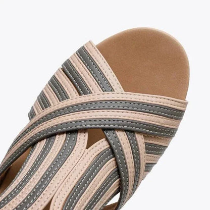 Esme | Elegant Ribbon Detail Heels