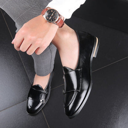 Everett | Timeless Elegance Dress Shoes