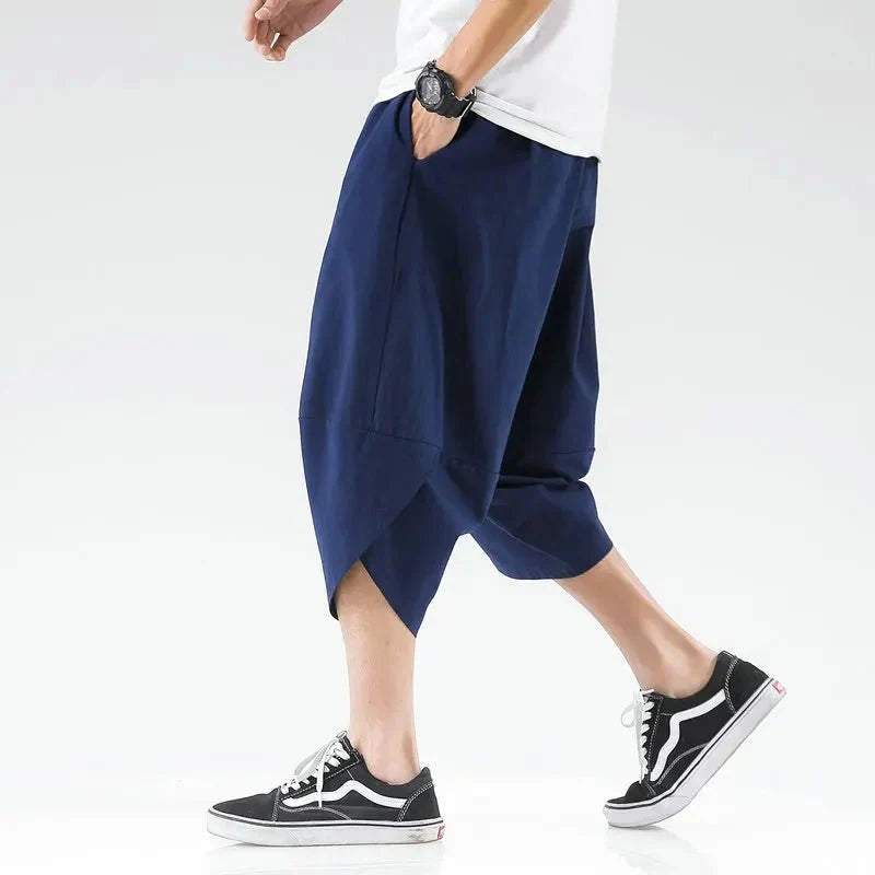 Freya | Elegant Harem Trousers