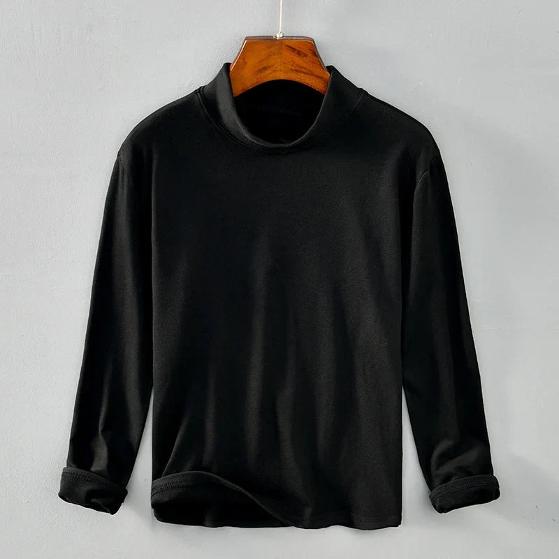 Silas | Essential Turtleneck