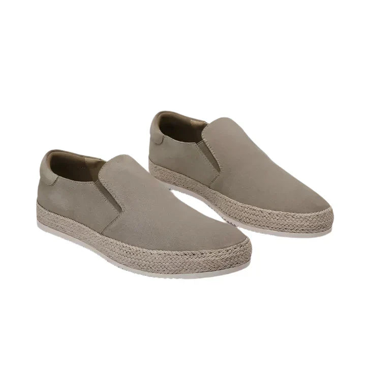 Marcus | Luxe Suede City Shoes