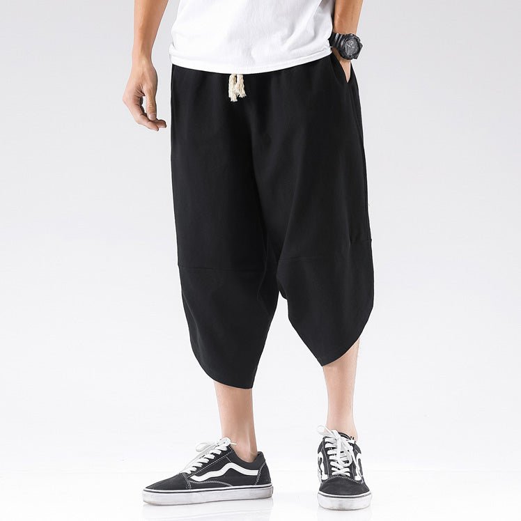 Freya | Elegant Harem Trousers