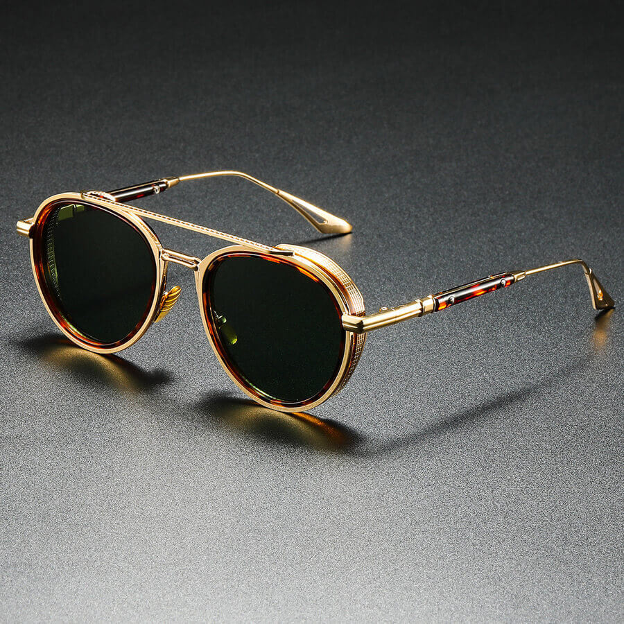 Freya | Retro-Inspired Sunglasses