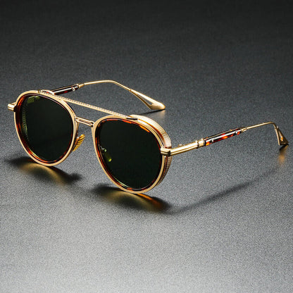 Freya | Retro-Inspired Sunglasses