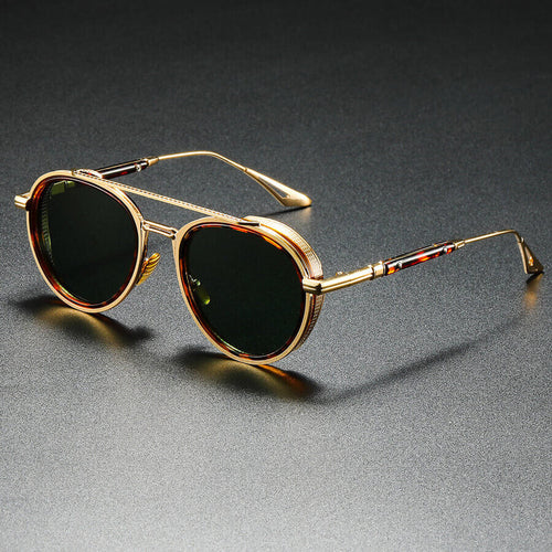 Freya | Retro-Inspired Sunglasses