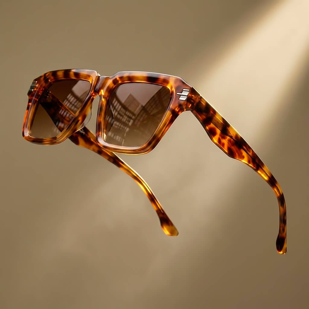 Freya | Retro-Inspired Sunglasses