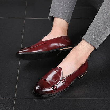 Everett | Timeless Elegance Dress Shoes