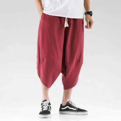 Freya | Elegant Harem Trousers