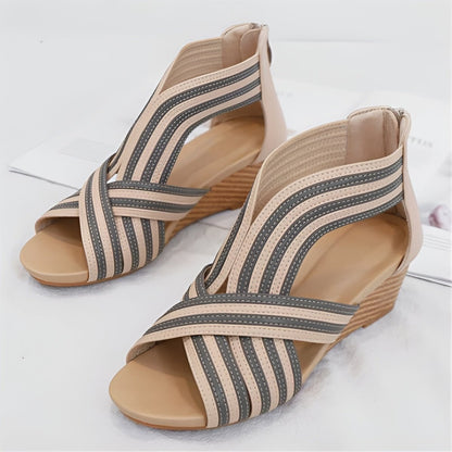 Esme | Elegant Ribbon Detail Heels