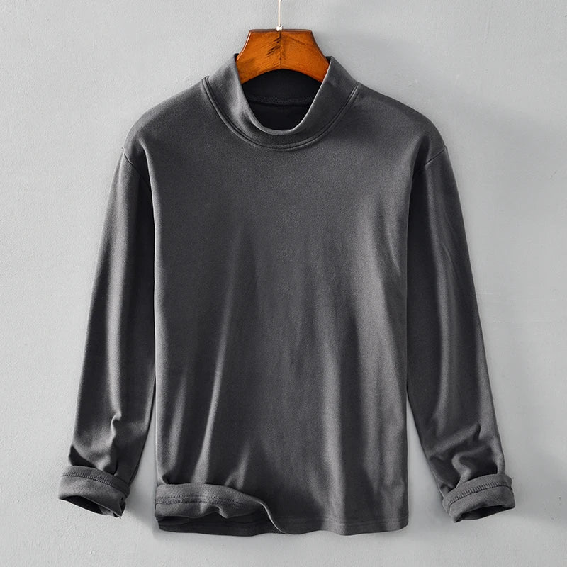 Silas | Essential Turtleneck