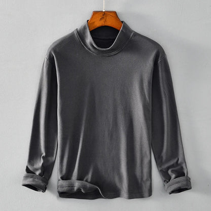 Silas | Essential Turtleneck