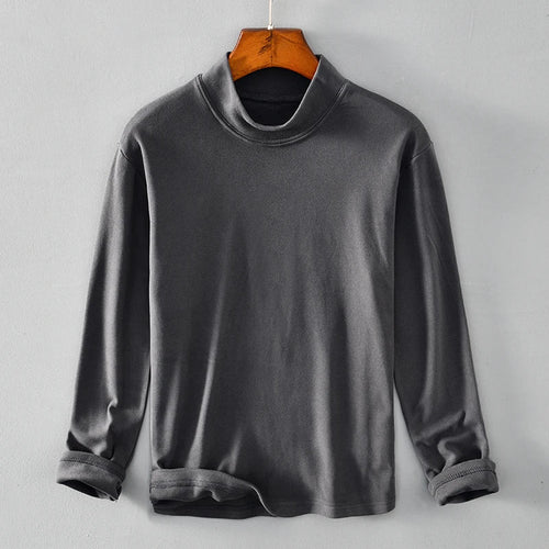 Silas | Essential Turtleneck