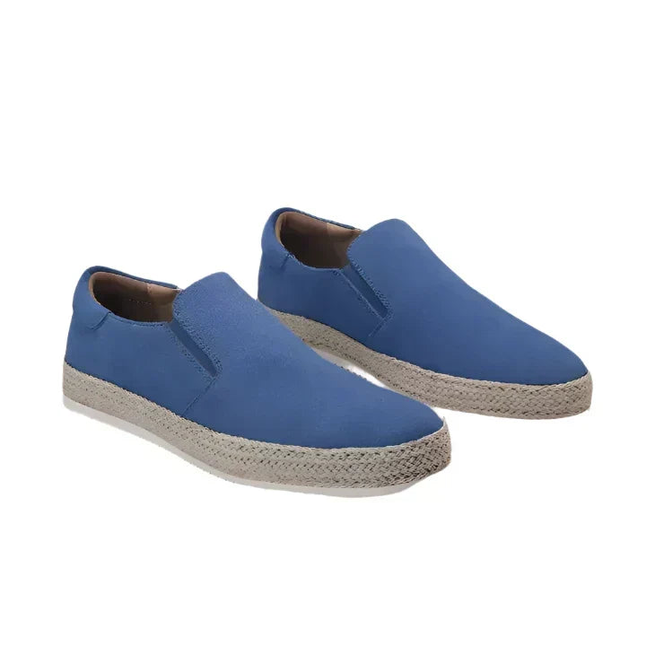 Marcus | Luxe Suede City Shoes