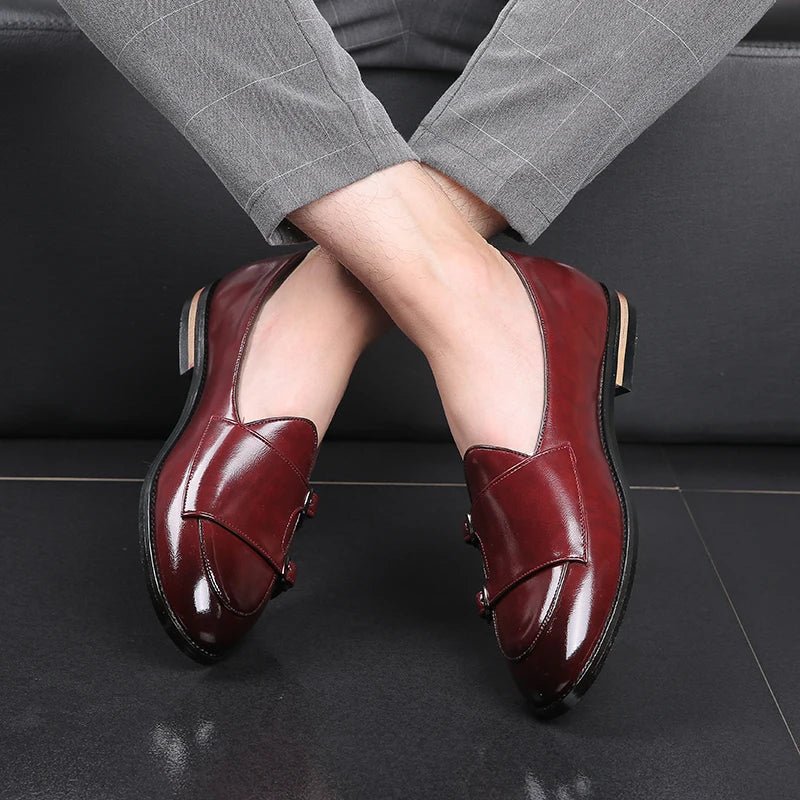 Everett | Timeless Elegance Dress Shoes