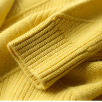 Freya | Luxe Turtleneck Sweater