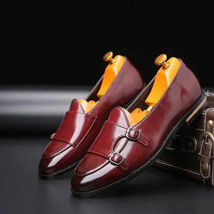 Everett | Timeless Elegance Dress Shoes