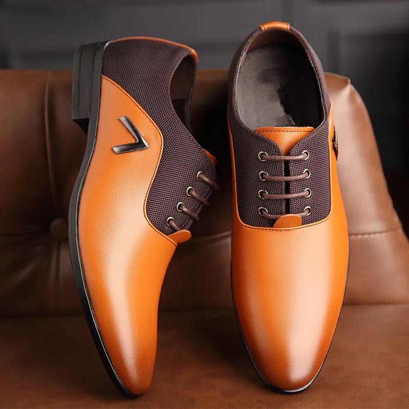 Julian | Elegant Italian Dress Shoes