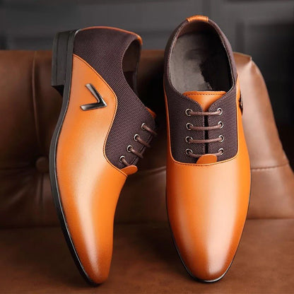 Julian | Elegant Italian Dress Shoes