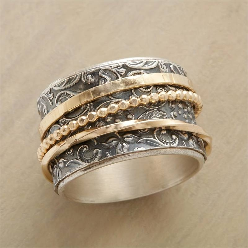 Jackson | Elegant Timeless Ring