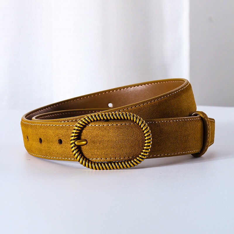 Vivienne | Luxe Suede Belt