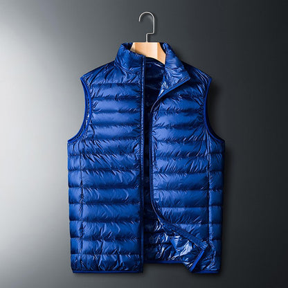 Julian | Luxe Down Vest