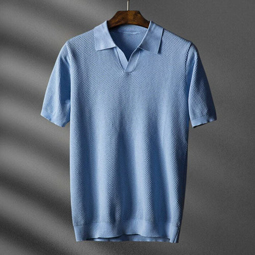 Julian | Luxe Old Money Polo