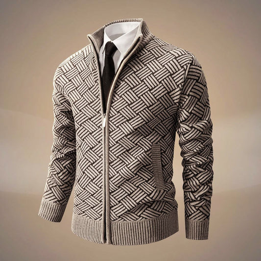 Everett | Luxe Peruvian Cotton Jacket