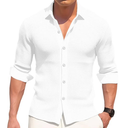 Hugo | Crisp Cotton Shirt