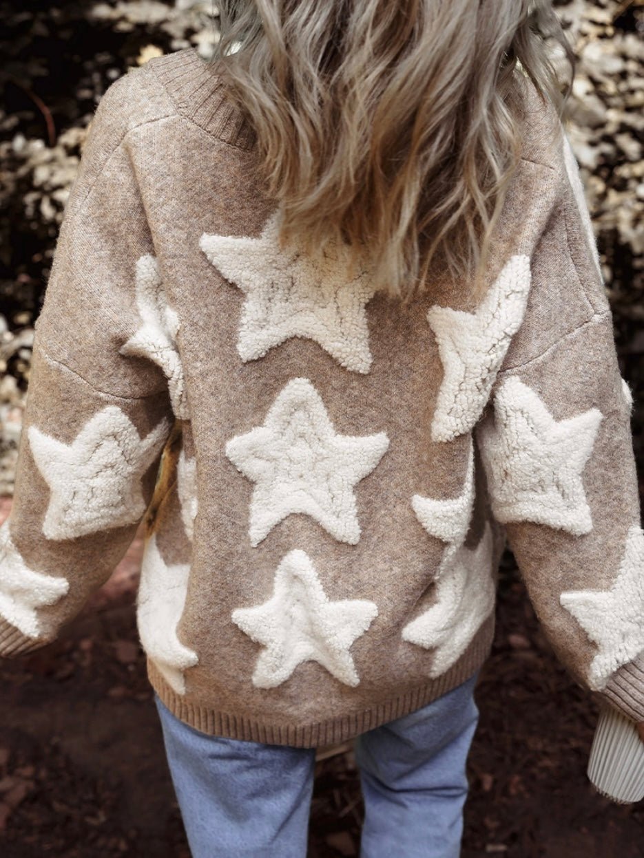 Lila | Cozy Relaxed Fit Long Cardigan Sweater for Women