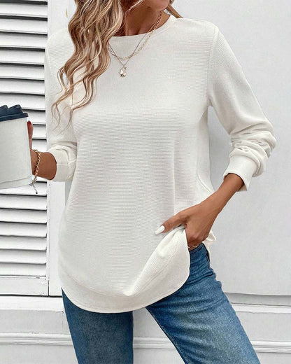 Lila | Soft Comfortable Womens Long Sleeve T Shirts
