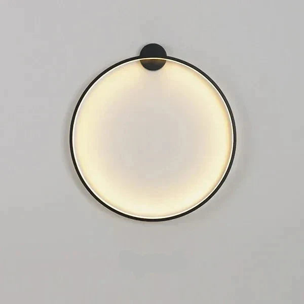 LumiSphere | Stylish Modern Minimalist Round Wall Sconce Light