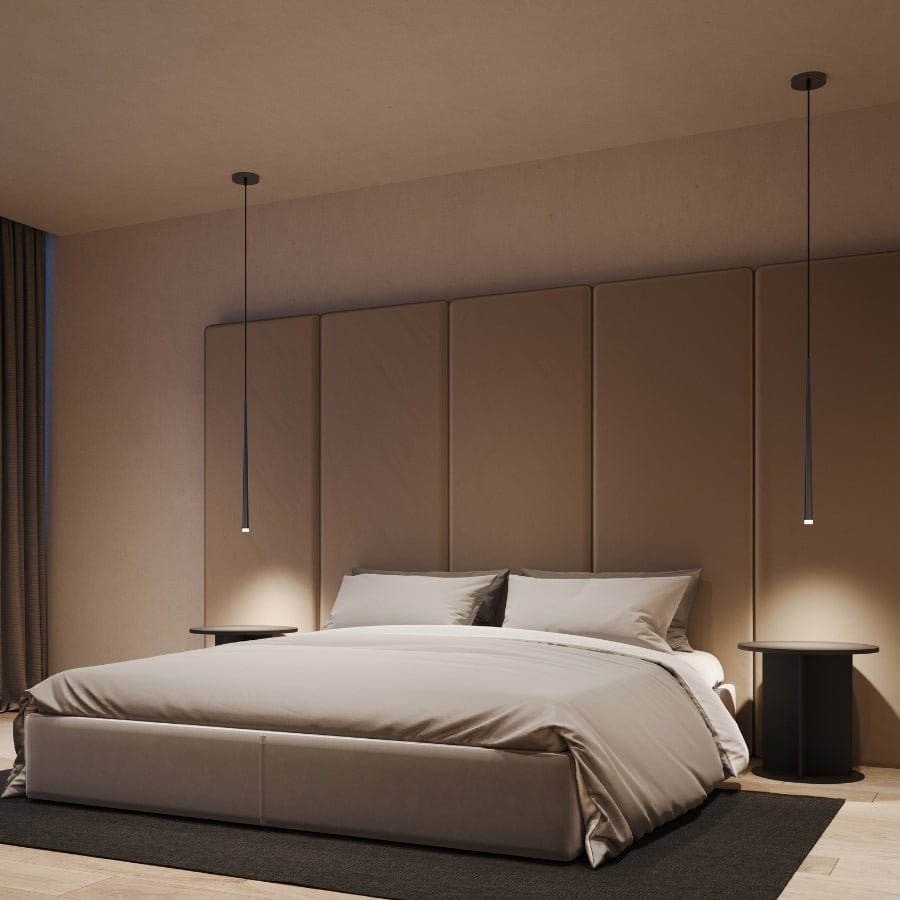 Luminara | Elegant Adjustable Glass Pendant Light for Modern Spaces