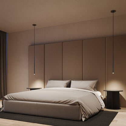 Luminara | Elegant Adjustable Glass Pendant Light for Modern Spaces