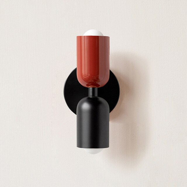 Luminara | Elegant Cream LED Wall Sconces for Stylish Illumination