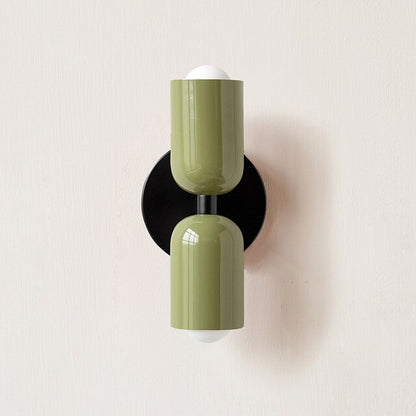 Luminara | Elegant Cream LED Wall Sconces for Stylish Illumination