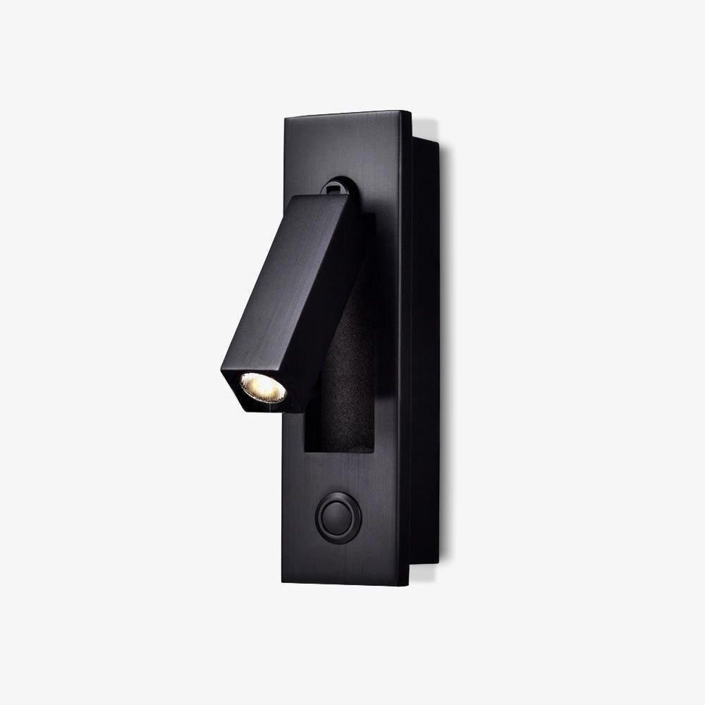 Luminara | Sleek Modern Minimalist Wall Sconce Lighting for Cozy Ambiance